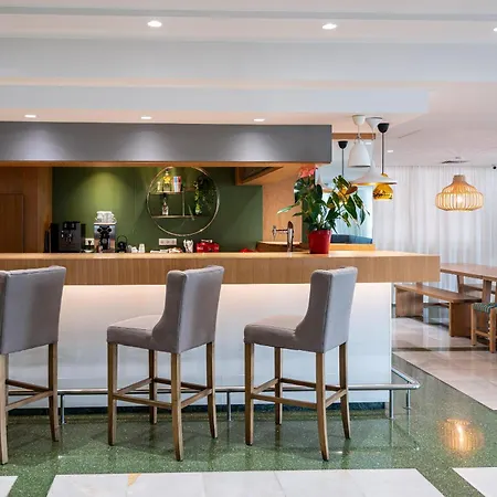 Szálloda Thb Niagara - Adults Only 4*