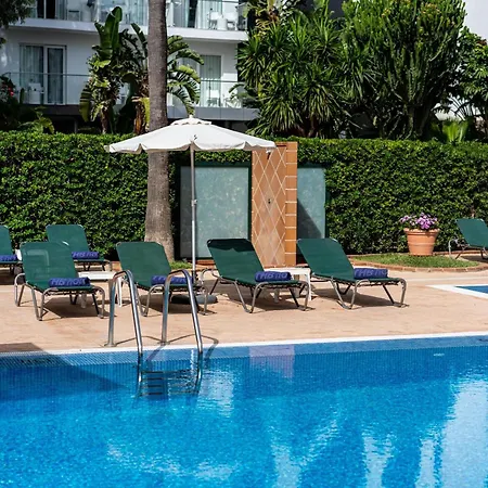 Szálloda Thb Niagara - Adults Only Playa de Palma (Mallorca)