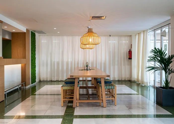 Thb Niagara - Adults Only Hotel Playa de Palma (Mallorca)