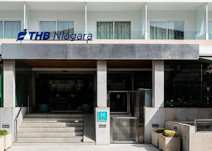 Thb Niágara - Adults Only Hotel 4*