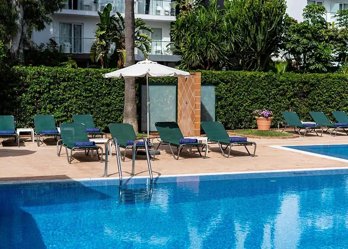 Hotel Thb Niagara - Adults Only Playa de Palma (Mallorca)