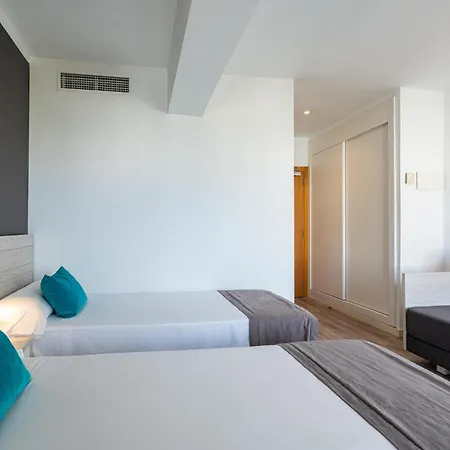 Thb Niágara - Adults Only Szálloda Playa de Palma