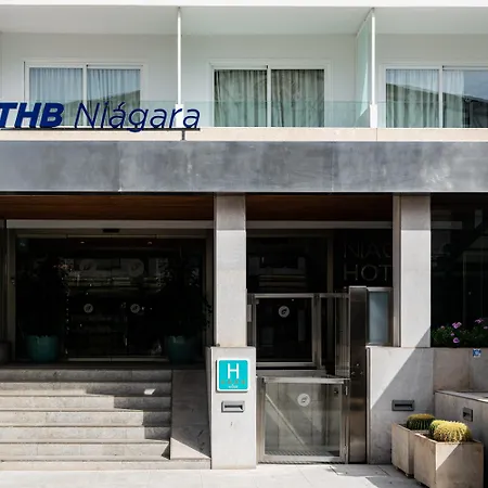 Hotel Thb Niágara - Adults Only