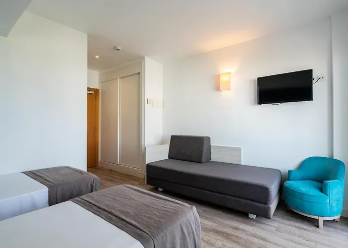 Готель Thb Niagara - Adults Only Плайя-де-Пальма